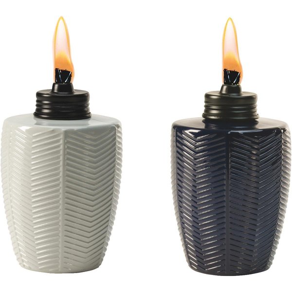 Lamplight Farms 5.75" Herringbone Torch 1118045